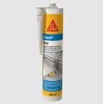 Silicona neutra p/sellados en piscinas y en zonas en contacto permanente c/agua, 300 ml, Sikasil Pool de Sika, Translúcido